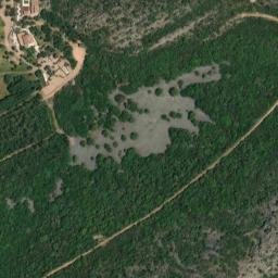 Satellite imagery of Sierra de Pela, ES