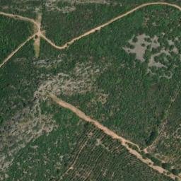 Satellite imagery of Sierra de Pela, ES