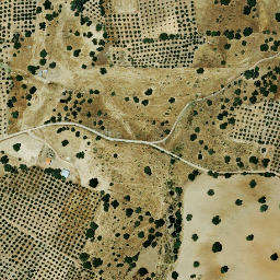 Satellite imagery of survey_point, ES