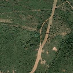 Satellite imagery of Sierra Larga, ES