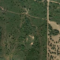 Satellite imagery of Sierra Larga, ES