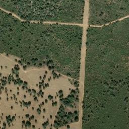 Satellite imagery of Sierra Larga, ES