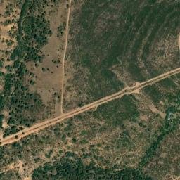 Satellite imagery of Sierra de las Doradas, ES