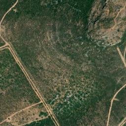 Satellite imagery of Sierra de las Doradas, ES