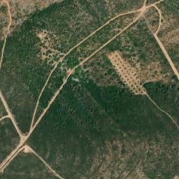 Satellite imagery of Sierra de las Doradas, ES