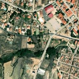 Satellite imagery of Castillo de Ayora, ES