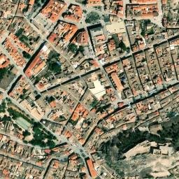 Satellite imagery of Castillo de Ayora, ES