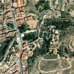 Satellite imagery of Castillo de Ayora, ES