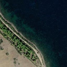 Satellite imagery of Punta Zavorra, IT