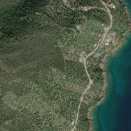 Satellite imagery of Ákra Prióni, GR