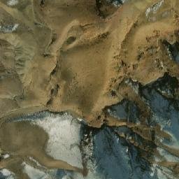 Satellite imagery of Gora El’ty, AZ