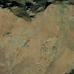 Satellite imagery of Gora Potykin-Gyadyn, AZ