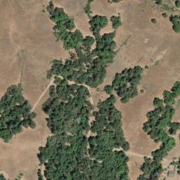 Satellite imagery of Lone Tree Ridge, US