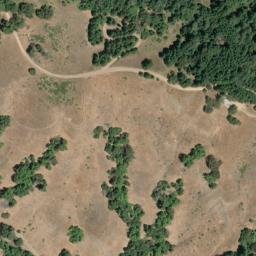 Satellite imagery of Lone Tree Ridge, US