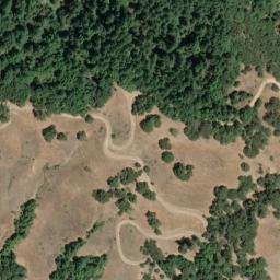 Satellite imagery of Lone Tree Ridge, US