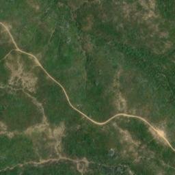 Satellite imagery of Brushy Ridge, US