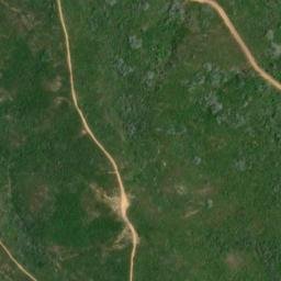 Satellite imagery of Brushy Ridge, US