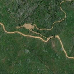 Satellite imagery of Brushy Ridge, US
