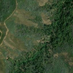 Satellite imagery of Shin Skin Ridge, US