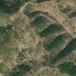 Satellite imagery of McGregor Ridge, US