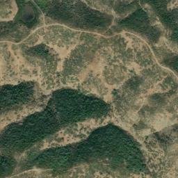 Satellite imagery of McGregor Ridge, US