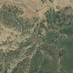 Satellite imagery of Elgin Mine, US