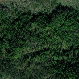 Satellite imagery of Manhattan Mine, US