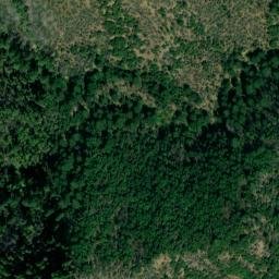 Satellite imagery of Manhattan Mine, US