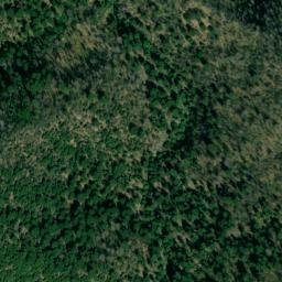 Satellite imagery of Rainbow Land Mine, US