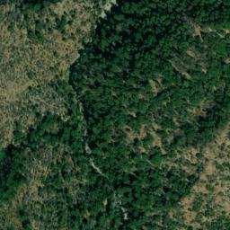 Satellite imagery of Butte Mine, US