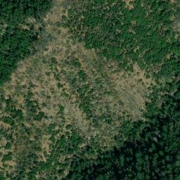 Satellite imagery of Butte Mine, US
