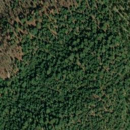 Satellite imagery of McKinley Mine, US