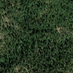 Satellite imagery of Gold Dollar Mine, US