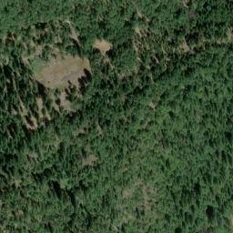 Satellite imagery of Jack Robinson Mine, US