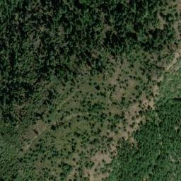 Satellite imagery of Jack Robinson Mine, US