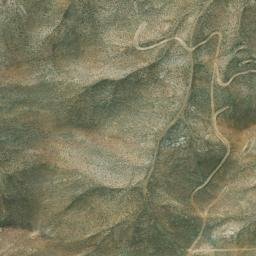 Satellite imagery of Guild Placer Mines, US