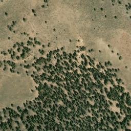 Satellite imagery of South Park Mining Company Mine, US