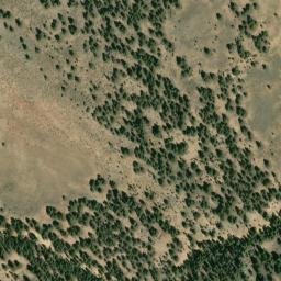 Satellite imagery of South Park Mining Company Mine, US