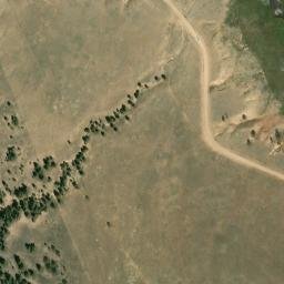 Satellite imagery of South Park Mining Company Mine, US