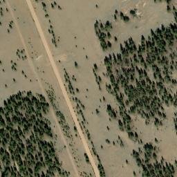 Satellite imagery of Mary B Mine, US