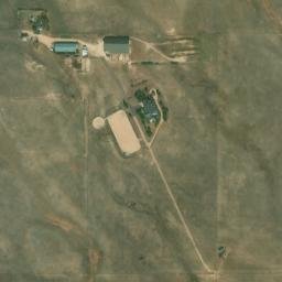 Satellite imagery of G 295 — NGS KK0289 — El Paso County, US, US