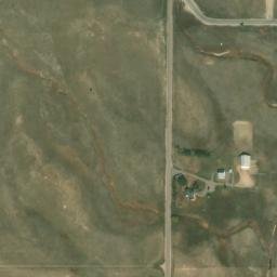 Satellite imagery of G 295 — NGS KK0289 — El Paso County, US, US