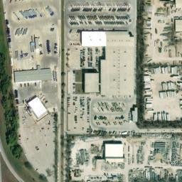 Satellite imagery of WY 57 — NGS KE1719 — Edwardsville, US, US