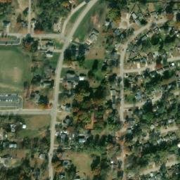 Satellite imagery of KANSAS CITY 51ST ST MUN TANK — NGS KE1163, US