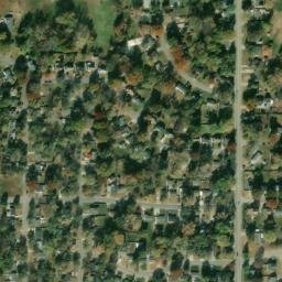 Satellite imagery of KANSAS CITY 51ST ST MUN TANK — NGS KE1163, US
