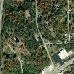 Satellite imagery of FOREST — NGS KE1156 — Kansas City, US, US