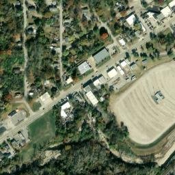 Satellite imagery of FOREST — NGS KE1156 — Kansas City, US, US