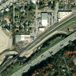 Satellite imagery of FOREST — NGS KE1156 — Kansas City, US, US