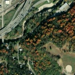 Satellite imagery of N 328 — NGS KE0328 — Kansas City, US, US