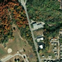 Satellite imagery of N 328 — NGS KE0328 — Kansas City, US, US